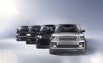 Land Rover Range Rover 2013 года